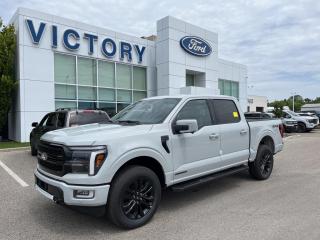 New 2024 Ford F-150 Lariat for sale in Chatham, ON