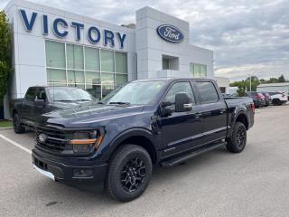 New 2024 Ford F-150 XLT for sale in Chatham, ON