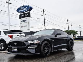 Used 2021 Ford Mustang GT Preformance Package | Active Valve | Nav | for sale in Chatham, ON