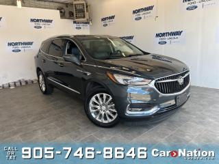 Used 2019 Buick Enclave ESSENCE | AWD | LEATHER | SUNROOF | NAV | 7 PASS for sale in Brantford, ON
