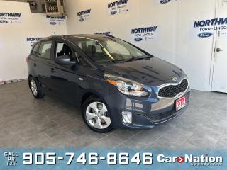 Used 2014 Kia Rondo LX | HATCHBACK | ALLOYS | WE WANT YOUR TRADE! for sale in Brantford, ON