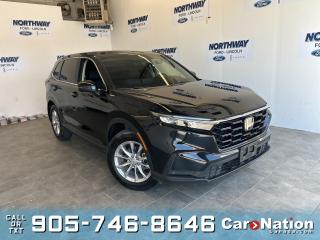 Used 2023 Honda CR-V EX-L | AWD | LEATHER | SUNROOF | TOUCHSCREEN for sale in Brantford, ON