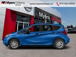 Used 2016 Nissan Versa Note SL  - Navigation -  Bluetooth for sale in Orleans, ON