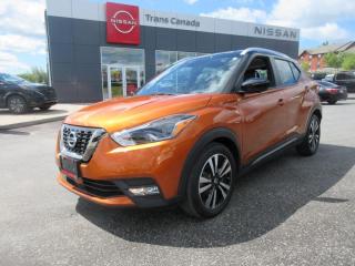 Used 2020 Nissan Kicks  for sale in Peterborough, ON