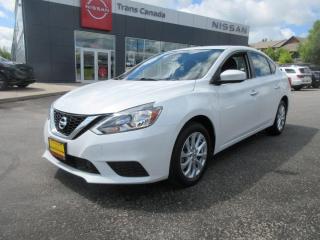 Used 2018 Nissan Sentra  for sale in Peterborough, ON