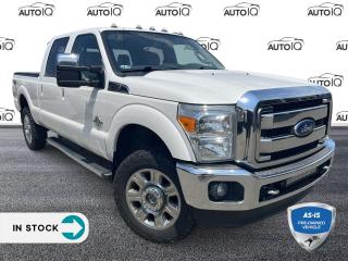 Used 2015 Ford F-250 Lariat 9900LBS GVWR | ULTIMATE PKG. | PREMIUM RADIO for sale in Oakville, ON