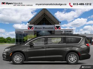 Used 2022 Chrysler Pacifica Touring L  - Leather Seats for sale in Ottawa, ON