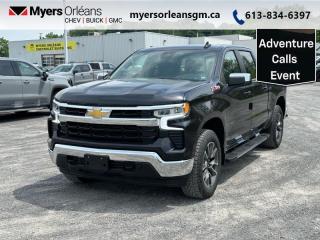 New 2024 Chevrolet Silverado 1500 LT  - Leather Seats for sale in Orleans, ON