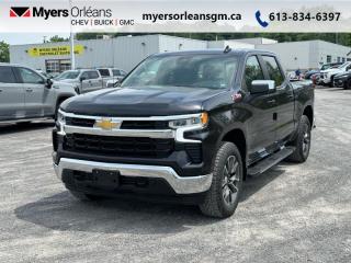 New 2024 Chevrolet Silverado 1500 LT  - Leather Seats for sale in Orleans, ON