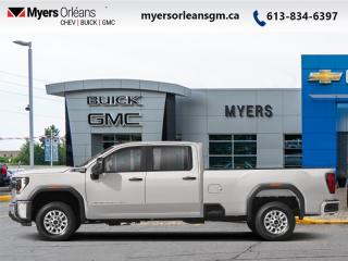 New 2024 GMC Sierra 2500 HD AT4 for sale in Orleans, ON