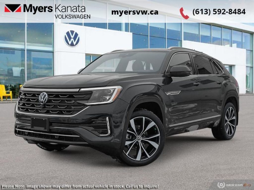 New 2024 Volkswagen Atlas Cross Sport Execline 2.0 TSI for Sale in Kanata, Ontario