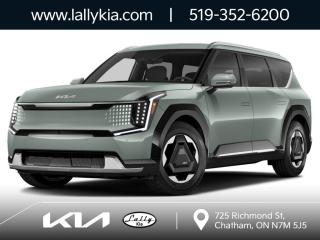New 2024 Kia EV9 Land w/Premium Package for sale in Chatham, ON