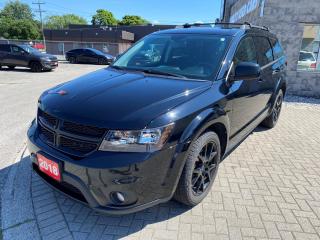 Used 2018 Dodge Journey SXT for sale in Sarnia, ON