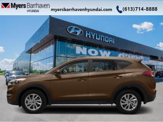 Used 2017 Hyundai Tucson Premium  - Bluetooth -  SiriusXM - $147 B/W for sale in Nepean, ON