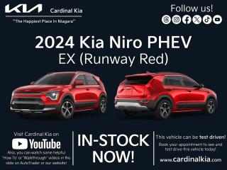 New 2024 Kia NIRO PHEV EX for sale in Niagara Falls, ON