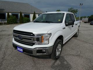 Used 2020 Ford F-150 SUPERCREW XLT for sale in Essex, ON