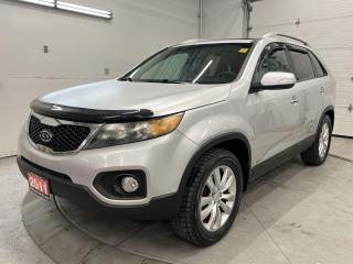 Used 2011 Kia Sorento JUST SOLD for sale in Ottawa, ON