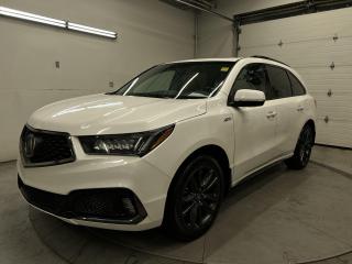 Used 2020 Acura MDX  for sale in Ottawa, ON