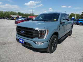 Used 2023 Ford F-150 SuperCrew Lariat for sale in Essex, ON