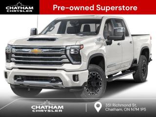 Used 2024 Chevrolet Silverado 2500 HD High Country for sale in Chatham, ON