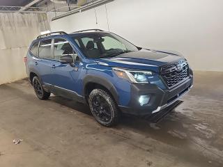 Used 2023 Subaru Forester WILDERNESS for sale in Truro, NS