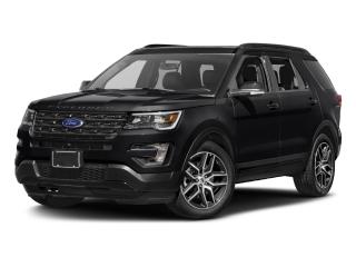 Used 2017 Ford Explorer SPORT for sale in Salmon Arm, BC