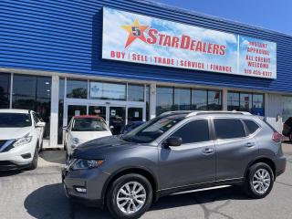 Used 2020 Nissan Rogue AWD PANORAMIC LOADED MINT WE FINANCE ALL CREDIT for sale in London, ON