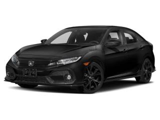 Used 2018 Honda Civic Sport Touring for sale in Campbell River, BC