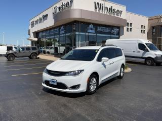 Used 2017 Chrysler Pacifica  for sale in Windsor, ON