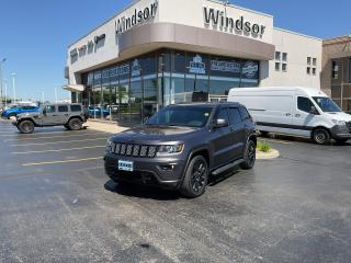 Used 2021 Jeep Grand Cherokee  for sale in Windsor, ON