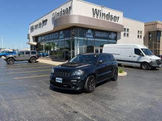 Used 2012 Jeep Grand Cherokee SRT8 for sale in Windsor, ON