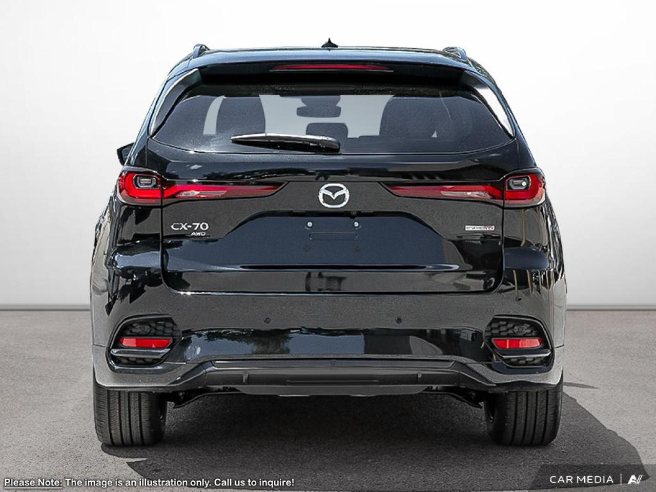 2025 Mazda CX-70 MHEV GT-P Photo4