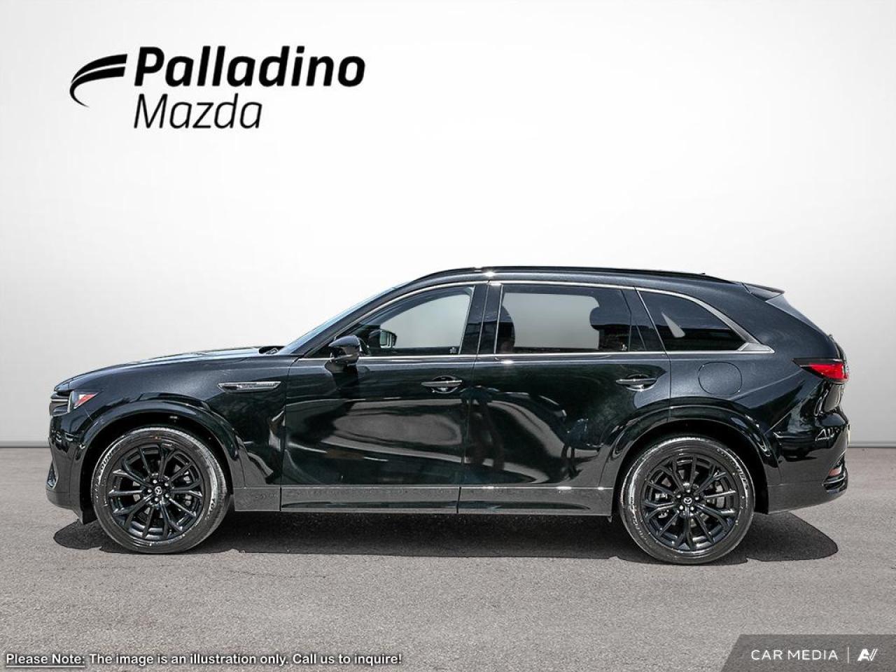 2025 Mazda CX-70 MHEV GT-P Photo2