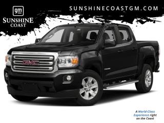Used 2016 GMC Canyon SLE for sale in Sechelt, BC