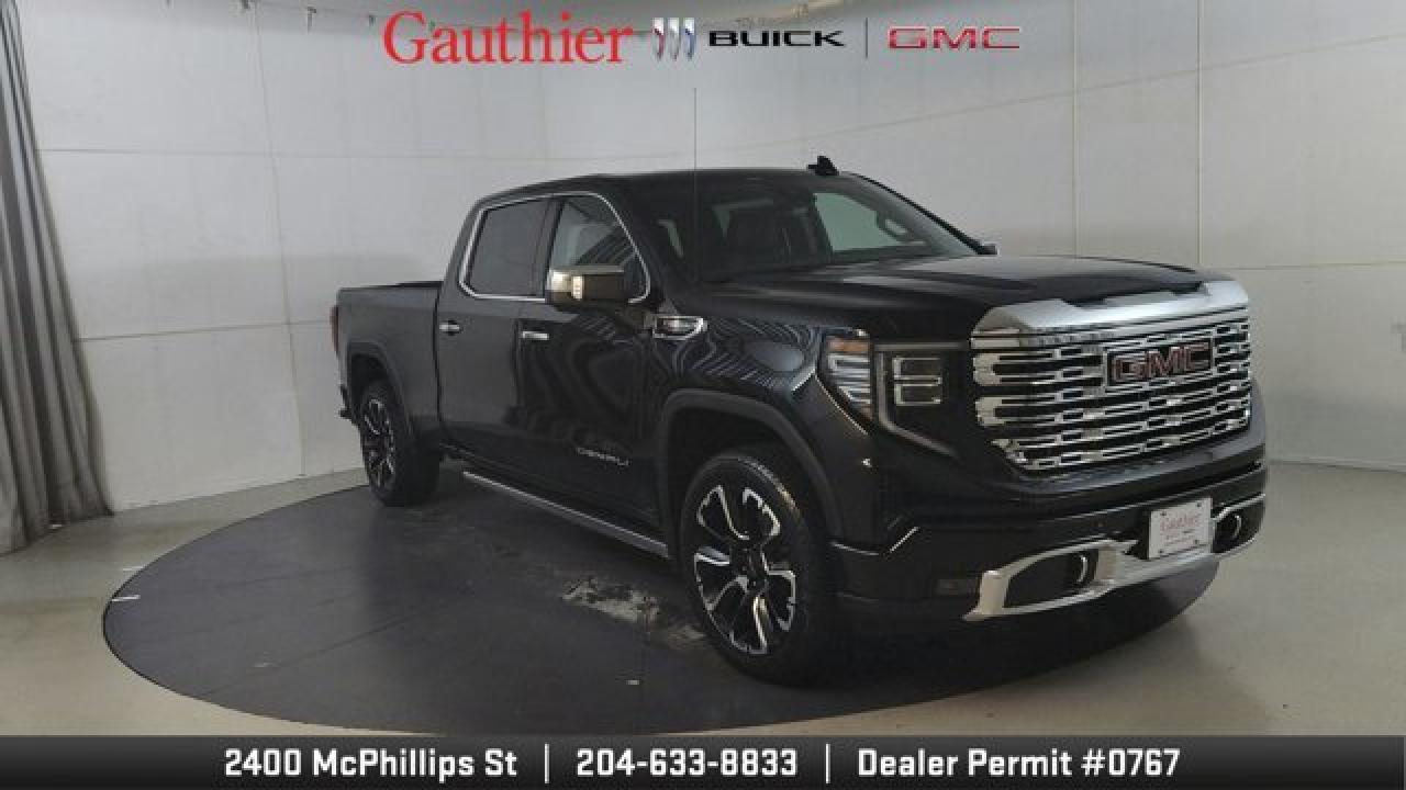 New 2024 GMC Sierra 1500 Denali for sale in Winnipeg, MB