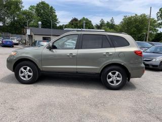 Used 2009 Hyundai Santa Fe SPORT for sale in Scarborough, ON