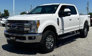 Used 2017 Ford F-250 Super Duty SRW King Ranch cabine 6 places 4RM 160 po for sale in Watford, ON