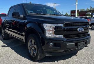 Used 2020 Ford F-150 Lariat for sale in Watford, ON