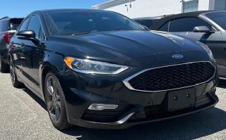 Used 2017 Ford Fusion Sport V6 berline 4 portes TI for sale in Watford, ON
