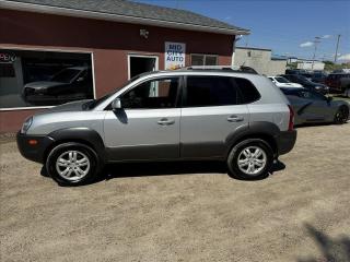 Used 2008 Hyundai Tucson SE 2.7L V6.......EXCELLENT MECHANICAL CONDITION for sale in Saskatoon, SK