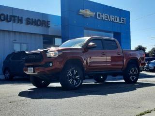 Used 2017 Toyota Tacoma TRD Sport for sale in Bridgewater, NS