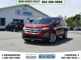 Used 2016 Ford Edge SEL for sale in Bridgewater, NS