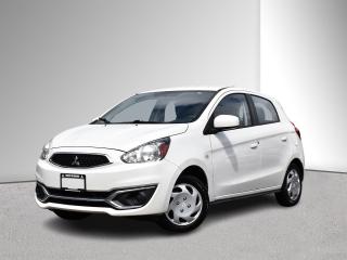 Used 2017 Mitsubishi Mirage ES - BlueTooth, Air Conditioning, Power Windows for sale in Coquitlam, BC
