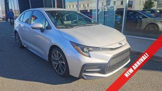 Used 2020 Toyota Corolla SE for sale in Halifax, NS