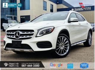 Used 2018 Mercedes-Benz GLA GLA250 4MATIC for sale in Edmonton, AB