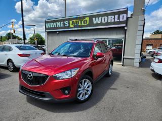 Used 2015 Mazda CX-5 GT**LOADED** for sale in Hamilton, ON