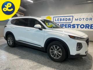 Used 2020 Hyundai Santa Fe Essential AWD * Android Auto/Apple CarPlay * Projection Mode * Lane Keep Assist * Smart Cruise Control * Leading Vehicle Departure Alert * Driver Atte for sale in Cambridge, ON