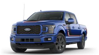 Used 2018 Ford F-150 SUPERCREW for sale in Vernon, BC