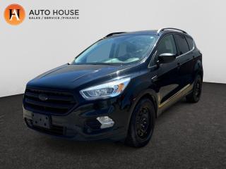 Used 2018 Ford Escape SEL BACKUP CAMERA LEATHER for sale in Calgary, AB