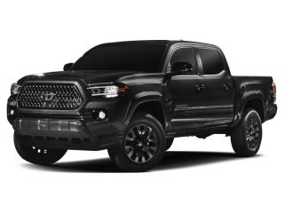 New 2023 Toyota Tacoma LTD Nightshade for sale in Surrey, BC